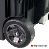 Qbrick System Two Cart 6 w 1 Εργαλειοθήκη Τροχήλατη Σετ 6 Τεμ