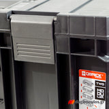 Qbrick System Two Cart 6 w 1 Εργαλειοθήκη Τροχήλατη Σετ 6 Τεμ