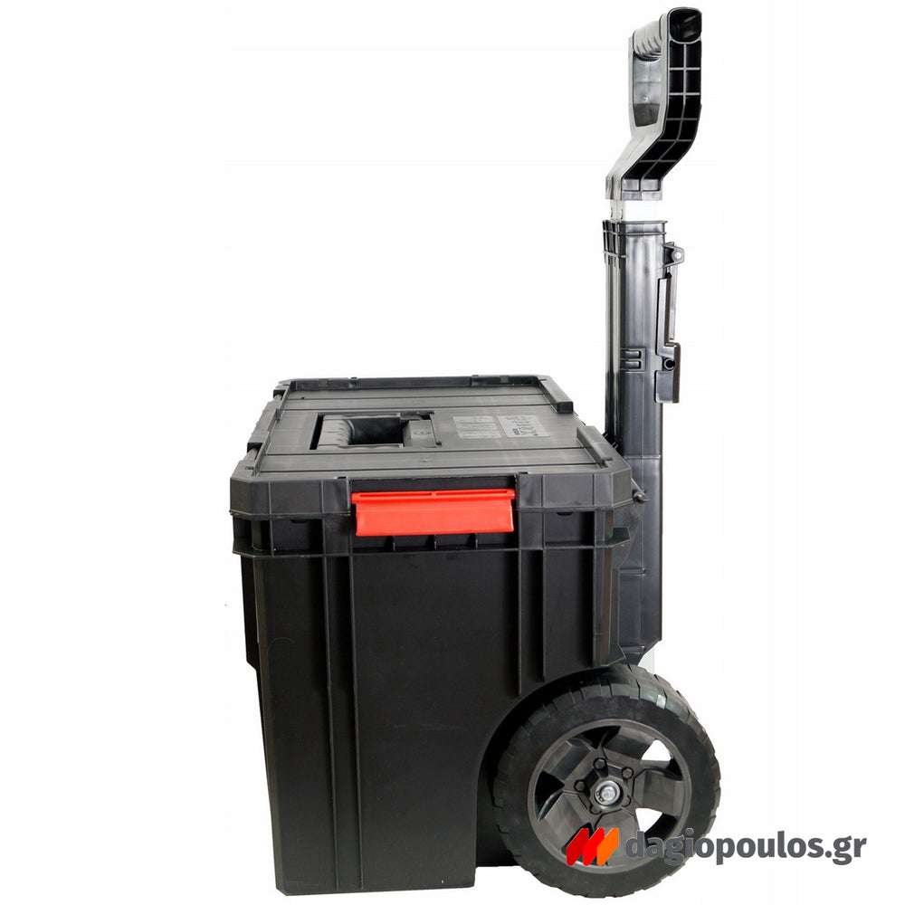 Qbrick System Two Cart 6 w 1 Εργαλειοθήκη Τροχήλατη Σετ 6 Τεμ