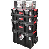 Qbrick System Two Cart 6 w 1 Εργαλειοθήκη Τροχήλατη Σετ 6 Τεμ