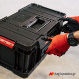 QBrick System Two Toolbox Plus Εργαλειοθήκη Κλειστή (Καλάθι) 20.9" 26Lt