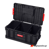 QBrick System Two Toolbox Plus Εργαλειοθήκη Κλειστή (Καλάθι) 20.9" 26Lt