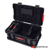 QBrick System Two Toolbox Plus Εργαλειοθήκη Κλειστή (Καλάθι) 20.9" 26Lt