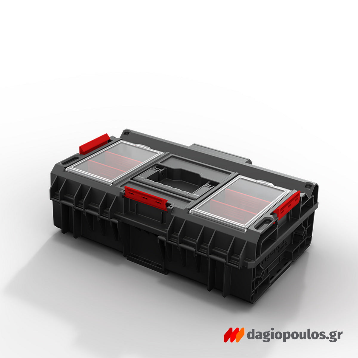 Qbrick System ONE 200 Profi 2.0 Εργαλειοθήκη Βαλίτσα 23" 15.4Lt