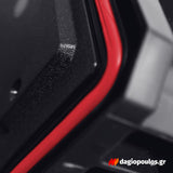 Qbrick System ONE 200 Profi 2.0 Εργαλειοθήκη Βαλίτσα 23" 15.4Lt