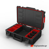 QBrick System One 200 Basic 2.0 Εργαλειοθήκη Κλειστή (Βαλίτσα) 23" 15.4Lt