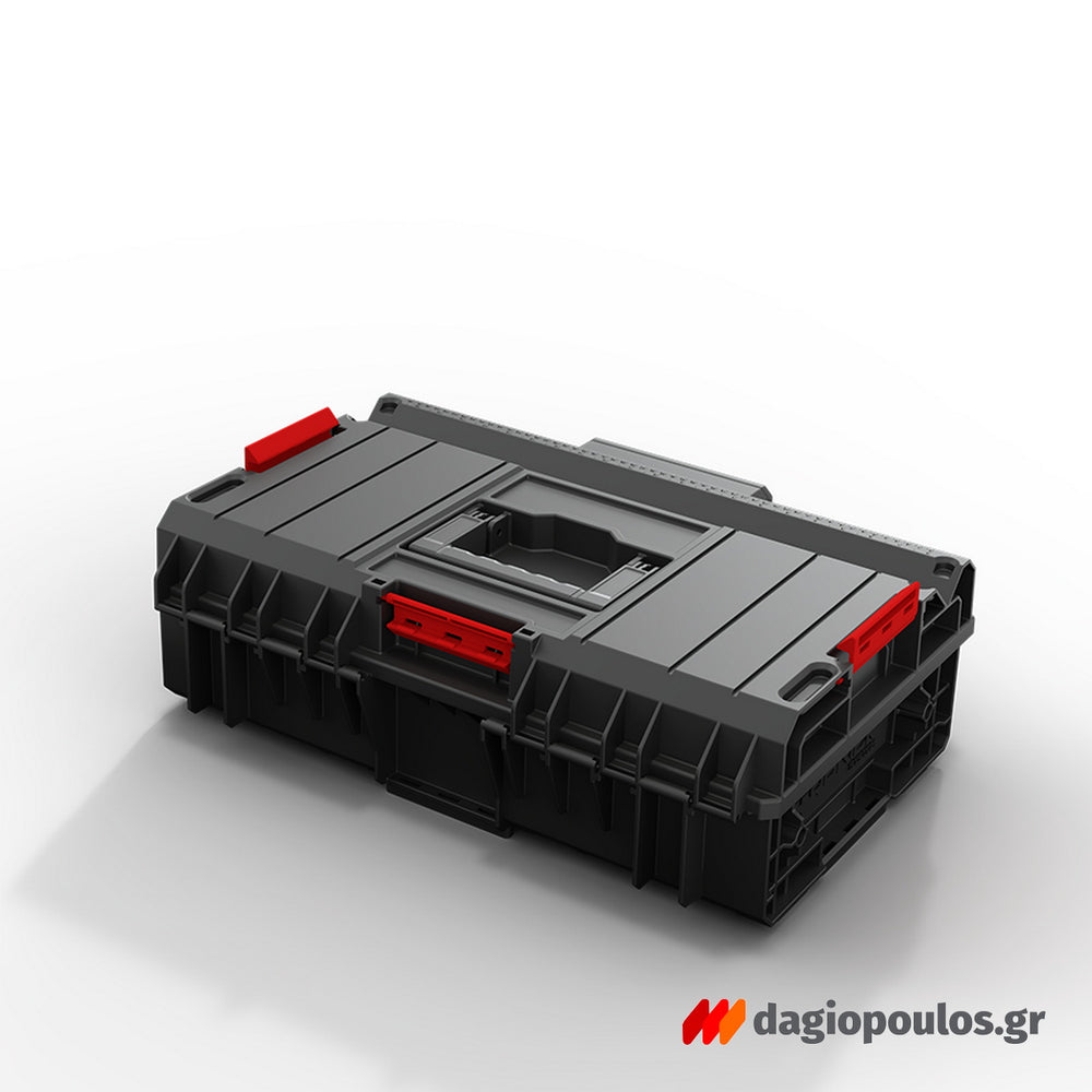 QBrick System One 200 Basic 2.0 Εργαλειοθήκη Κλειστή (Βαλίτσα) 23" 15.4Lt