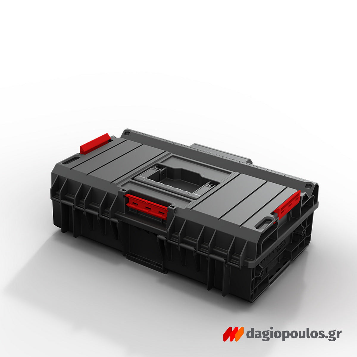 QBrick System One 200 Basic 2.0 Εργαλειοθήκη Κλειστή (Βαλίτσα) 23" 15.4Lt