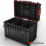 QBrick System One 450 Basic 2.0 Εργαλειοθήκη Μεγάλου Μεγέθους 23" 52Lt