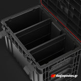QBrick System One 450 Basic 2.0 Εργαλειοθήκη Μεγάλου Μεγέθους 23" 52Lt