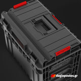 QBrick System One 450 Basic 2.0 Εργαλειοθήκη Μεγάλου Μεγέθους 23" 52Lt