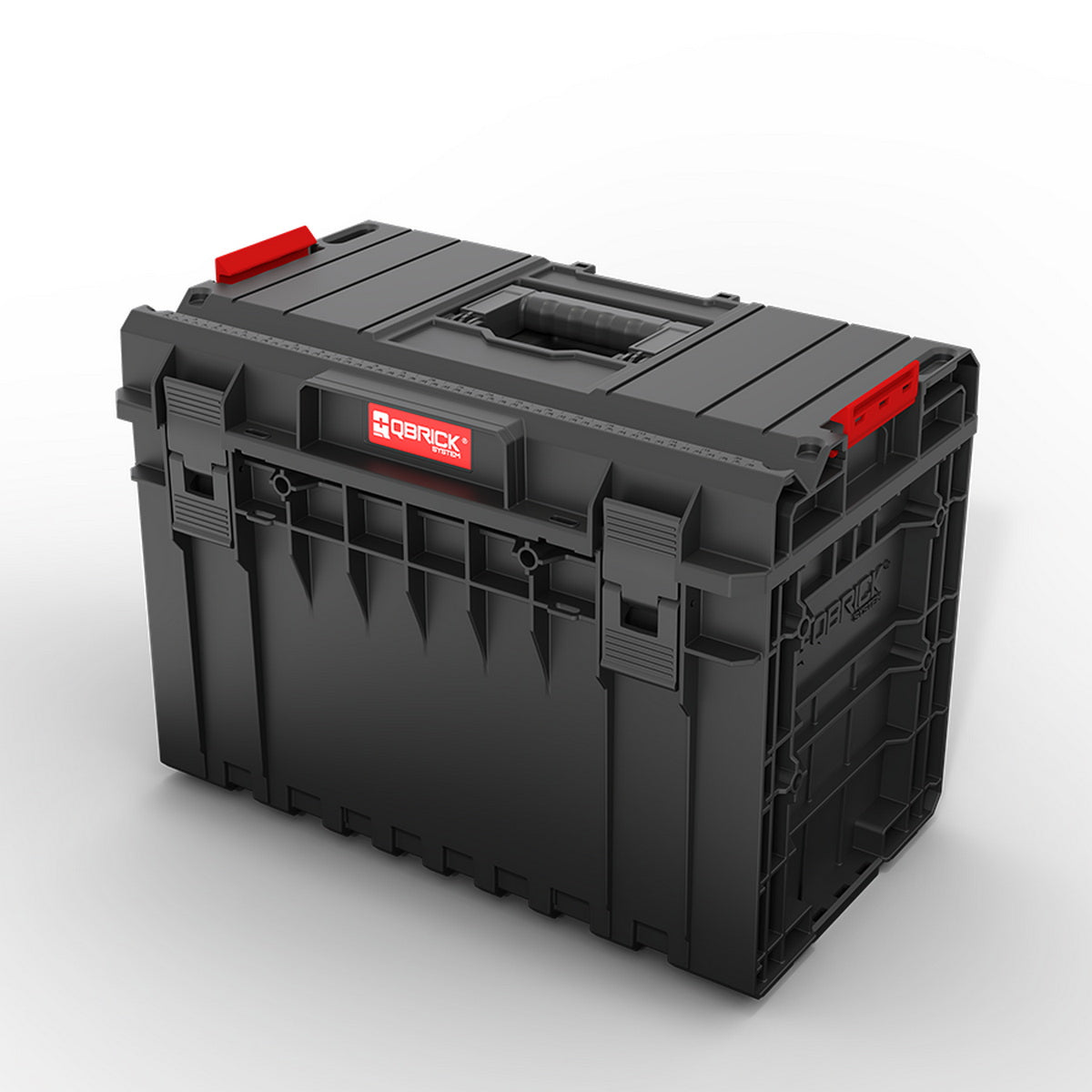 QBrick System One 450 Basic 2.0 Εργαλειοθήκη Μεγάλου Μεγέθους 23" 52Lt