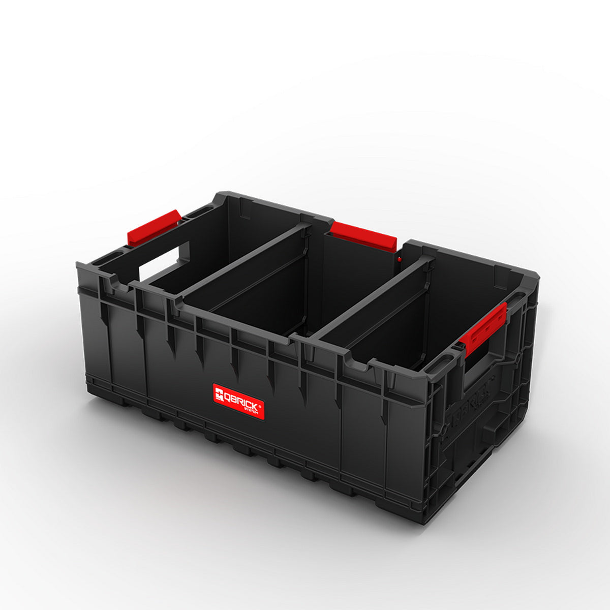 Qbrick System One Box 2.0 Plus Εργαλειοθήκη Ανοικτή Με Χωρίσματα 22.7 ...