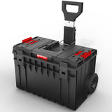 Qbrick System One Cart Εργαλειοθήκη Τροχήλατη Επαγγελματική Υψηλών Αντοχών 26" 52Lt