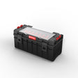 Qbrick System One Pro 600 Expert Εργαλειοθήκη Κλειστή Με Εξωτερική Ταμπακιέρα (Organizer)