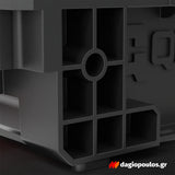 Qbrick System PRIME Toolbox 150 Profi Επαγγελματική Εργαλειοθήκη Βαλίτσα 13.5Ltr