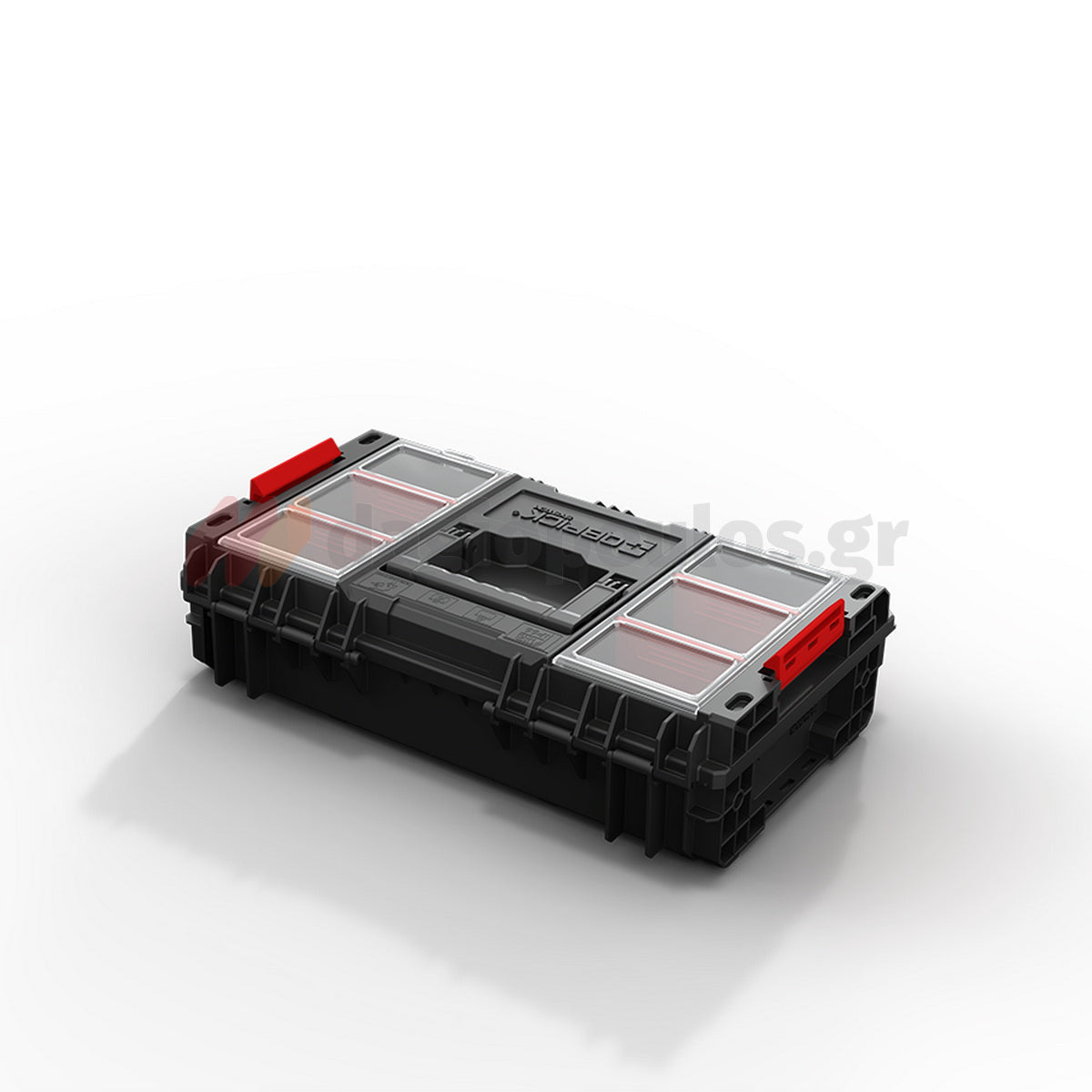 Qbrick System PRIME Toolbox 150 Profi Επαγγελματική Εργαλειοθήκη Βαλίτσα 13.5Ltr