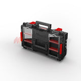 Qbrick System PRIME Toolbox 150 Profi Επαγγελματική Εργαλειοθήκη Βαλίτσα 13.5Ltr