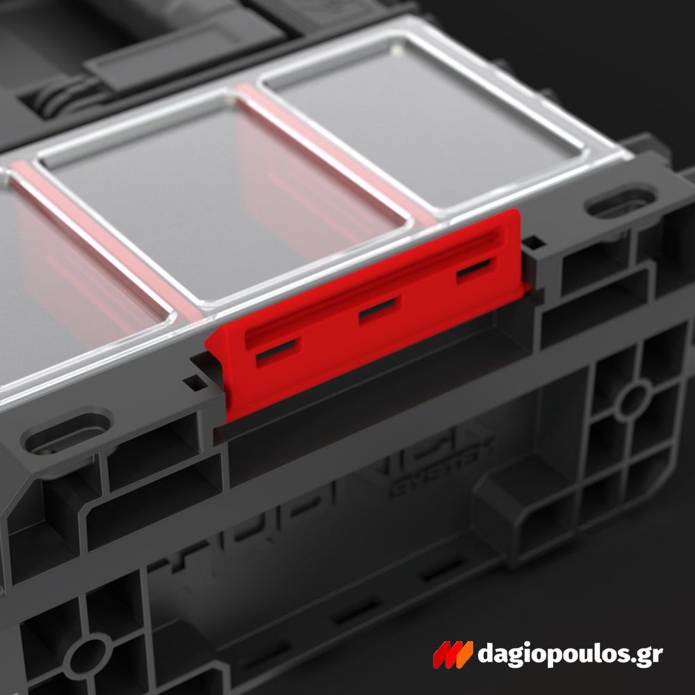 QBrick System PRIME SET 1 Σετ Eπαγγελματικές Εργαλειοθήκες
