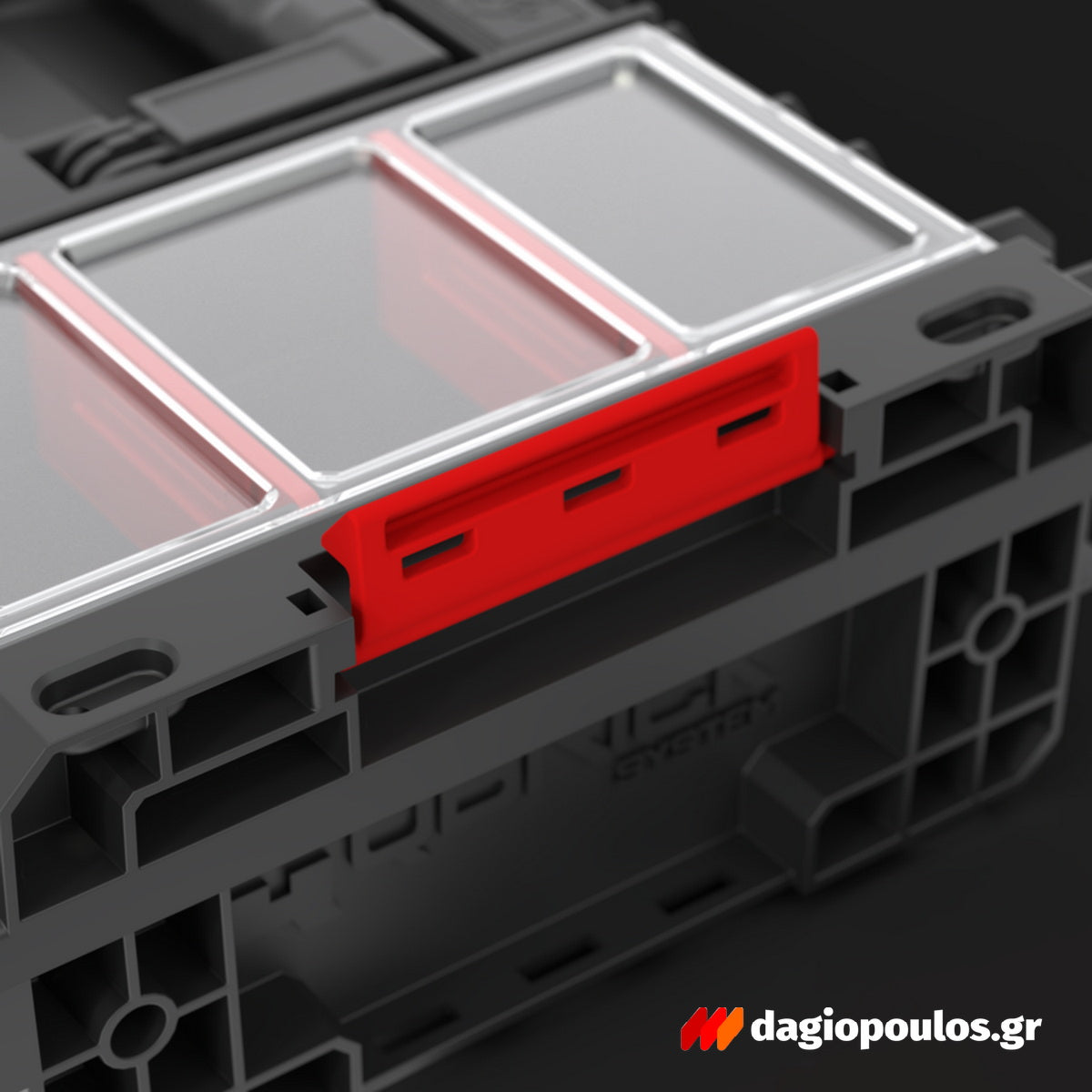 QBrick System PRIME SET 1 Σετ Eπαγγελματικές Εργαλειοθήκες