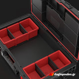 QBrick System PRIME SET 1 Σετ Eπαγγελματικές Εργαλειοθήκες