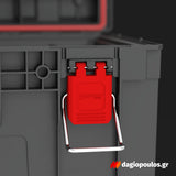 Qbrick System PRIME Toolbox 250 Vario Εργαλειοθήκη Κλειστή 21" 26Ltr