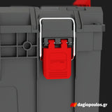 Qbrick System PRIME Toolbox 250 Vario Εργαλειοθήκη Κλειστή 21" 26Ltr