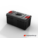 Qbrick System PRIME Toolbox 250 Vario Εργαλειοθήκη Κλειστή 21" 26Ltr