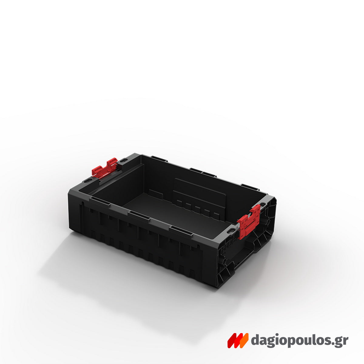 QBrick System Pro Box 130 2.0 Επαγγελματική Εργαλειοθήκη Ανοικτή (Καλάθι) 17.7" 9Lt