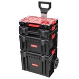 Qbrick System PRO Cart 2.0 5 σε 1 Εργαλειοθήκη Τροχήλατη Σετ 5 Τεμ