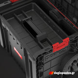 Qbrick System PRO Cart 2.0 5 σε 1 Εργαλειοθήκη Τροχήλατη Σετ 5 Τεμ