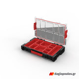 Qbrick System PRO Cart 2.0 5 σε 1 Εργαλειοθήκη Τροχήλατη Σετ 5 Τεμ