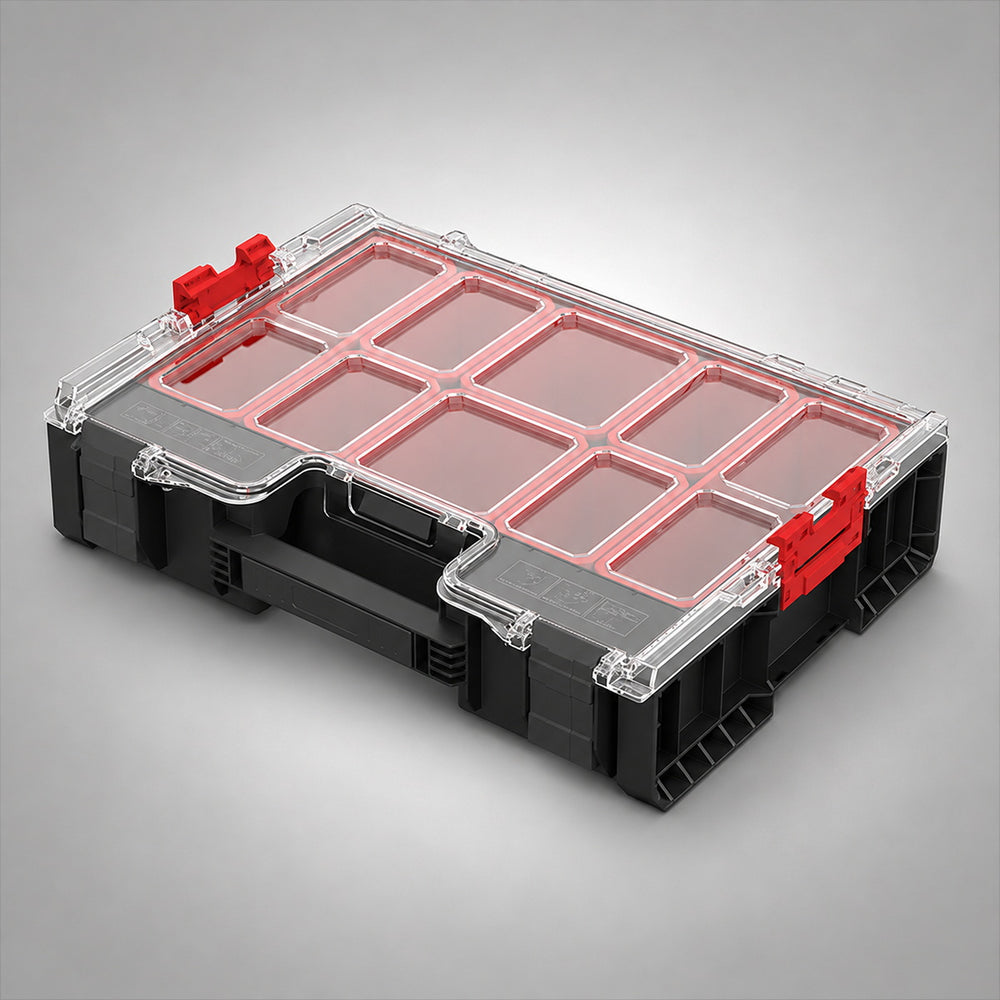QBrick System Pro Organizer 300 Εργαλειοθήκη - Ταμπακιέρα (Organizer) 9Ltr