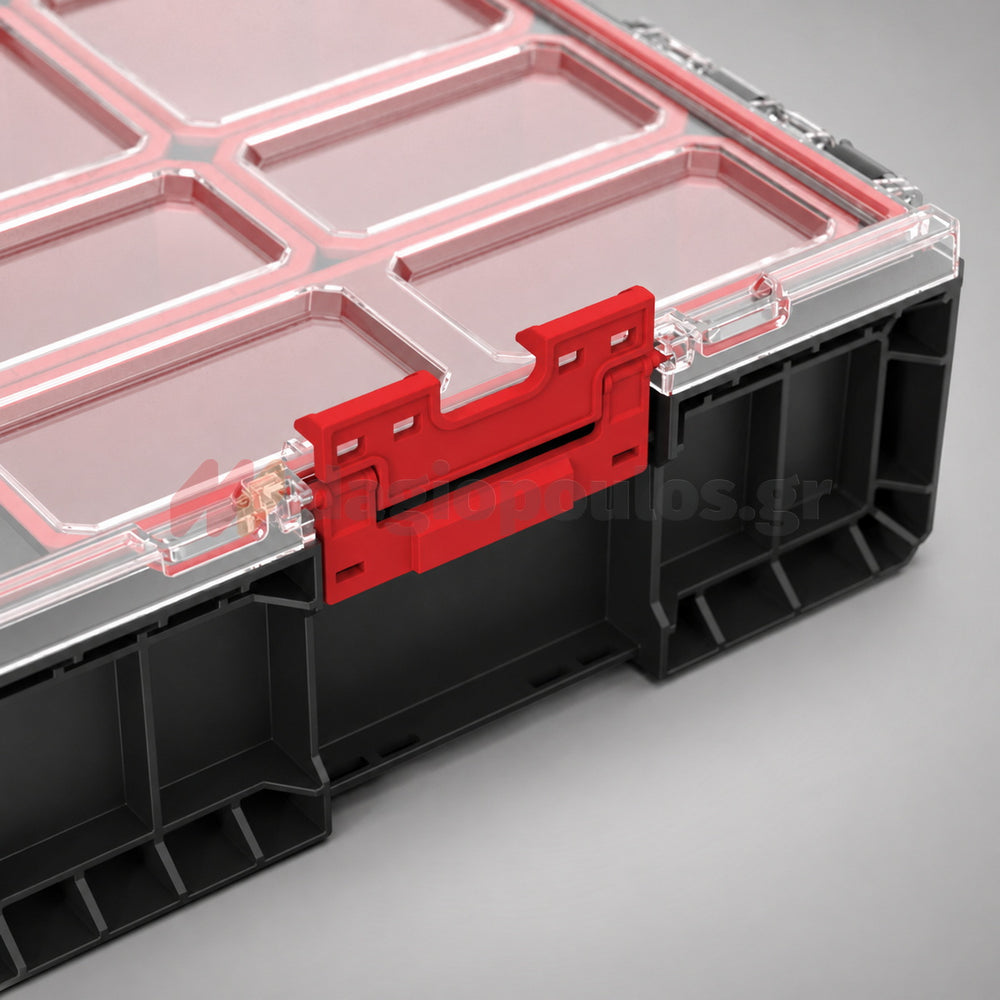QBrick System Pro Organizer 300 Εργαλειοθήκη - Ταμπακιέρα (Organizer) 9Ltr