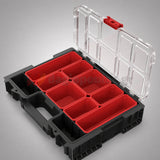 QBrick System Pro Organizer 300 Εργαλειοθήκη - Ταμπακιέρα (Organizer) 9Ltr
