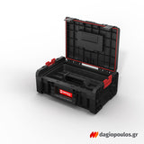 Qbrick System PRO Cart 2.0 5 σε 1 Εργαλειοθήκη Τροχήλατη Σετ 5 Τεμ