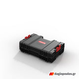 QBrick System Pro Toolcase Εργαλειοθήκη Βαλίτσα 17.7" 11ltr