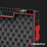 QBrick System Pro Toolcase Εργαλειοθήκη Βαλίτσα 17.7" 11ltr