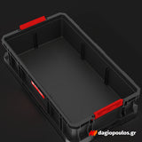 Qbrick System Two Cart 6 w 1 Εργαλειοθήκη Τροχήλατη Σετ 6 Τεμ