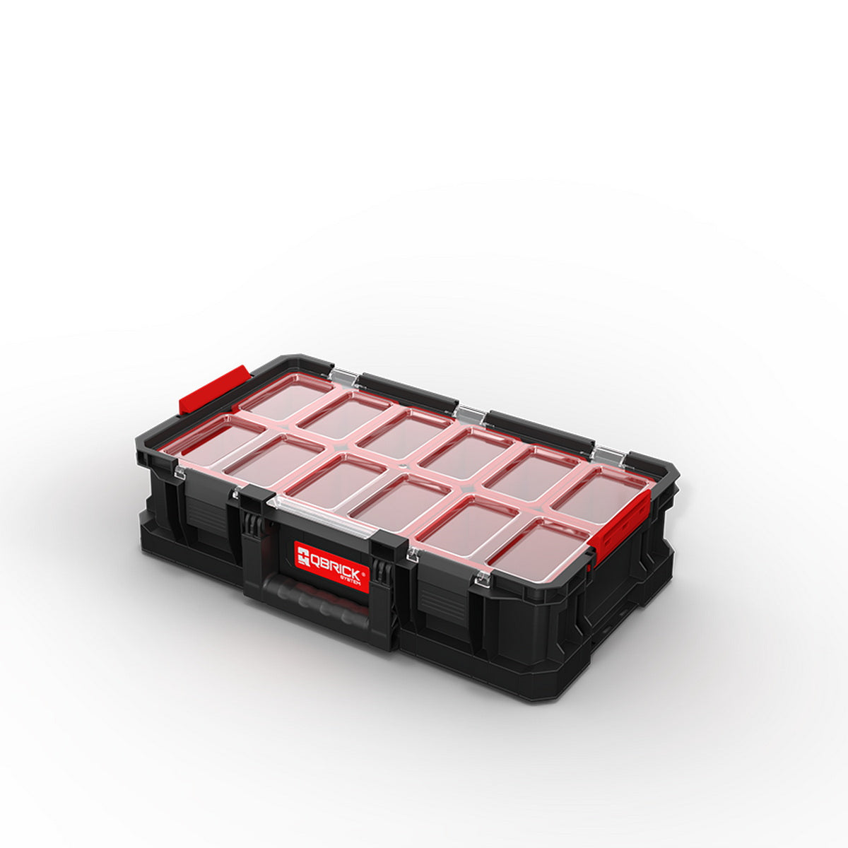 Qbrick System Two Cart 6 w 1 Εργαλειοθήκη Τροχήλατη Σετ 6 Τεμ