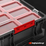 Qbrick System Two Cart 6 w 1 Εργαλειοθήκη Τροχήλατη Σετ 6 Τεμ