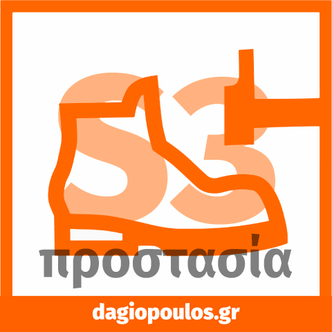 Base Oren S3 ESD SRC Παπούτσια Εργασίας Κοντά Με Προστασία ΜΑΥΡΟ/ΓΚΡΙ | Dagiopoulos.gr