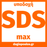 INGCO RH1700558 SDS Max Σκαπτικό Κρουστικό Πνευματικό Πιστολέτο 19.0J 1700W | Dagiopoulos.gr