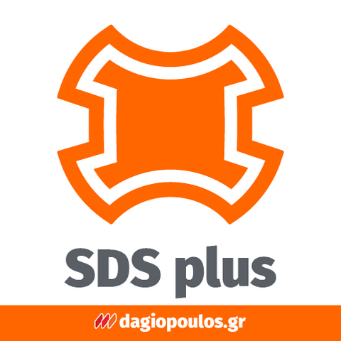 Yato YT-827724 SDS Plus Brushless Πνευματικό Πιστολέτο Μπαταρίας 18V Li-Ion 2.8J Με 2 Μπαταρίες 4.0Ah