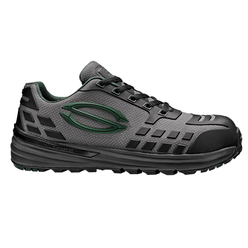 SIR MB2015B0 K3-Plus Παπούτσια Προστασίας Εργαζομένων Χαμηλά Γκρι | Dagiopoulos.gr