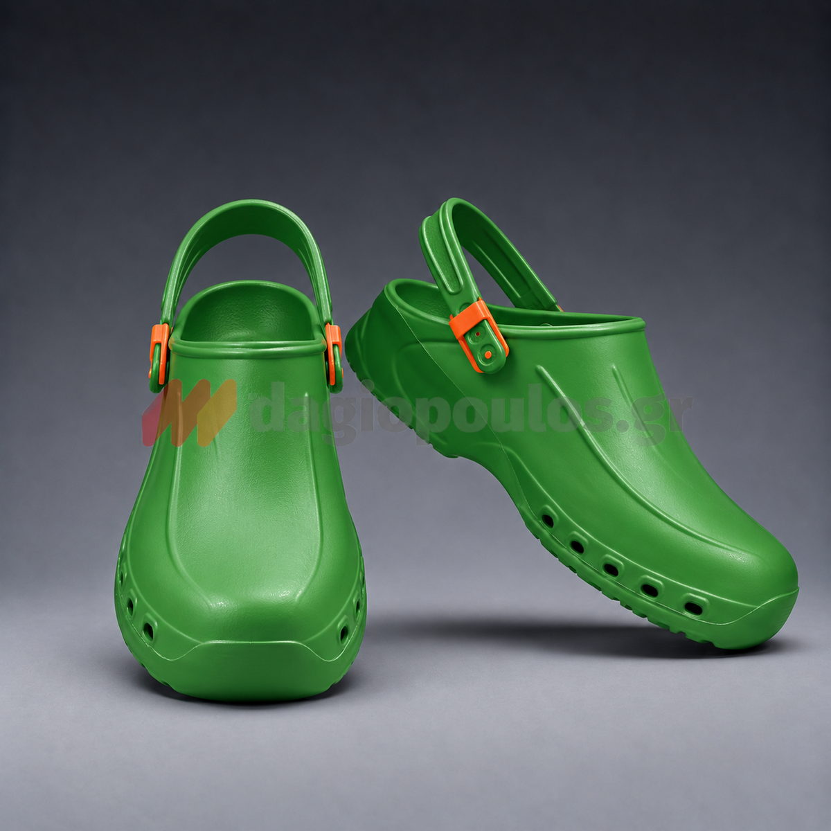 SIR Safety Brera MB1415S0 OB A E SR ESD Σαμπώ Clogs Εργασίας ΧΩΡΙΣ Προστασία