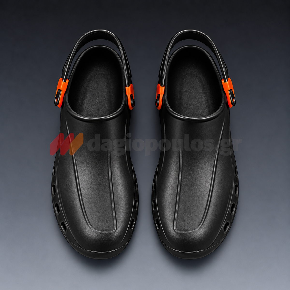 SIR Safety Brera MB1415Z9 OB A E SR ESD Σαμπώ Clogs Εργασίας ΧΩΡΙΣ Προστασία