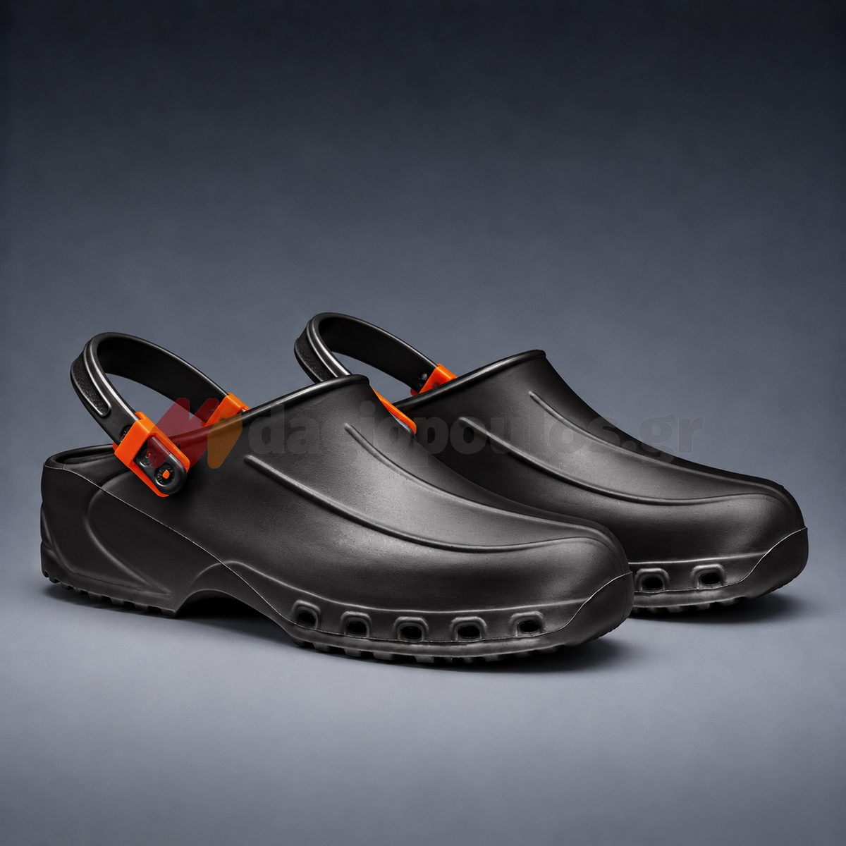 SIR Safety Brera MB1415Z9 OB A E SR ESD Σαμπώ Clogs Εργασίας ΧΩΡΙΣ Προστασία