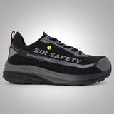 SIR Safety Unique MB3218 S1PS Παπούτσια Ασφαλείας Εργαζομένων Χαμηλά Με ΜΗ Μεταλλική Προστασία