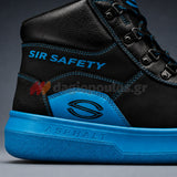 SIR Safety ASPHALT MB2430 S2 Παπούτσια Χαμηλά Ασφαλείας Εργαζομένων Με Προστασία